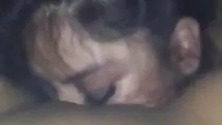 Amazing licking pussy