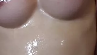 freshest asian transsexual  talks dirty and tugging big cock