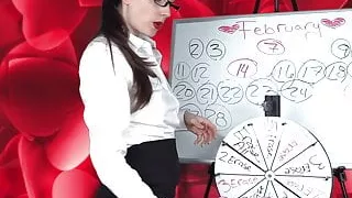 Lelu Love-February 2019 Cum Schedule