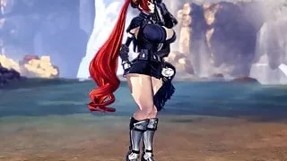 blade and soul dance