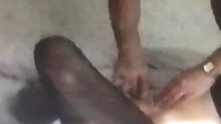 oral with a tounge like a lizard