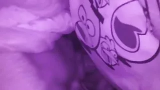 Nice late night suck session