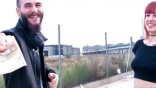 LETSDOEIT - Spanish Pornstar Picks Up Amateur and Bangs Him