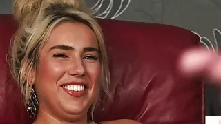 Femdom, Unterwäsche, Voyeursex