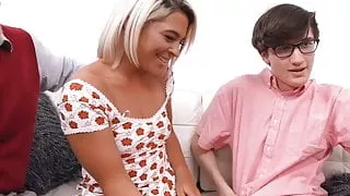 crazy parents of his girlfriend 