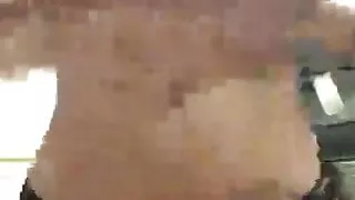 Slipping into Panties