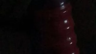 I gave  myself a Handjob