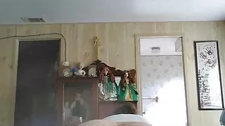 Huge gorgantuous ssbbw booty