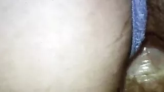 Lonely School teacher at Krim