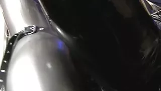 Brutal domina Strapon