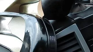 MY new BCBG shoes & legs