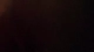 Wife sucking a stranger's cock