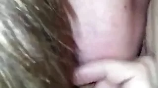 Lesbian couple having fun