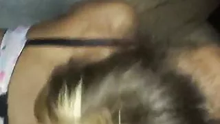 Black Meat Inside Creamy Pussy