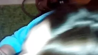 Wife sucking friends cock