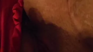 exposing her fat fuckhole