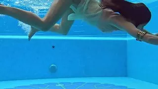 Very hot Russian babe Lizi Vogue