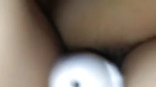 Moodyjohnson Schlampe Fantasien beide Löcher gefüllt