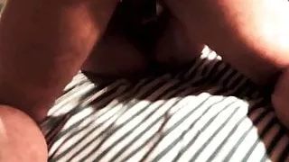 First 1 cock the the cunt then the 4 the ass