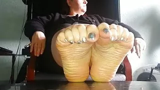 The Best Milf With Sexy Feet Part 2