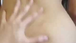 Yummy Girlfriend Riding Cock