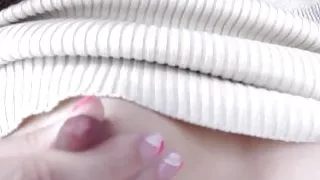 Long Hard Big Nipples