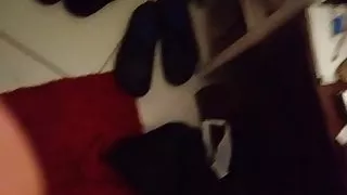 Slave being punished and rewarded