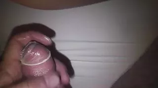 Condom Broke creampie