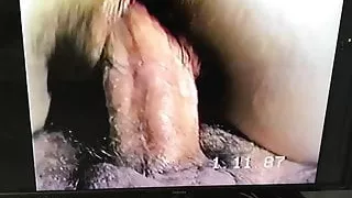 Hard cum, ex loved my cock
