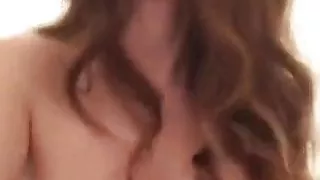 POV - Busty Girlfrirend