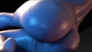 3D SFM - Liara Dance Club