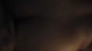 Fucking my friend's big ass