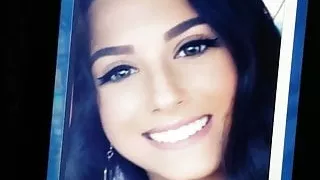 Cum Tribute for my high school crush