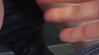 Squirting in my knickers