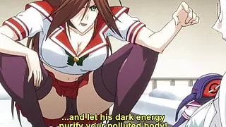 Queen's Blade Gyokuza wo Tsugu Mono (2010)