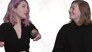 young, nice, phocomelic