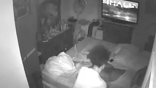 Sex in the family from the Bahamas