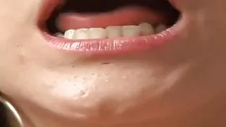 I want you to put your hot cock in my pretty little mouth JO