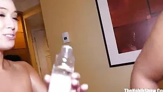 nasty freaks ladybug christy love fucks swallows bbc