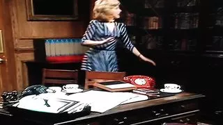 The Two Ronnies. Invisible Man