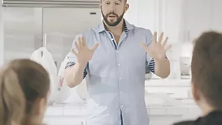 My fiance's cop brother fucks me! - PURETABOO