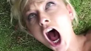 Delfynn Delage, Fisting and Lesbian Fun with other women 01