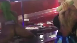 Strip Club (Club Climaxxx - Miami)