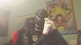 Iris Breathplay with Swimcap