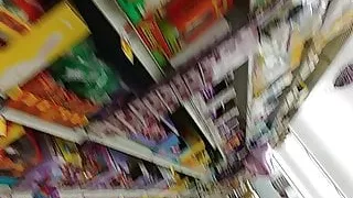 Big ass black see thru 2