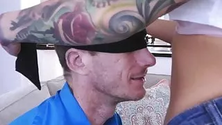 Curvatious lady is ready for hardcore pussy pounding