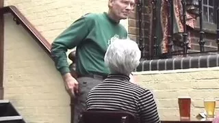 mix of British piss ladies