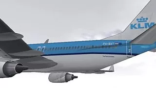 Hannah exposed by pilot