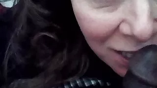 I love sucking this dick