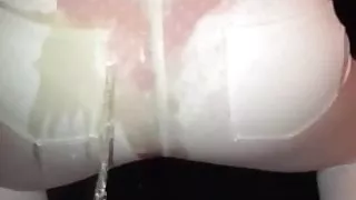 Thepissfan wets my panties